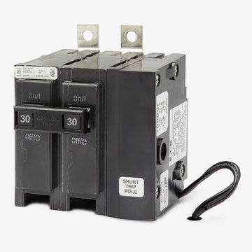 Eaton / Cutler-Hammer QBHW2030S - 30A 2 Pole Miniature Circuit Breaker