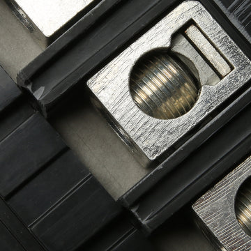Square D QBL32080 - 80A 3 Pole Molded Case Circuit Breaker - view 4