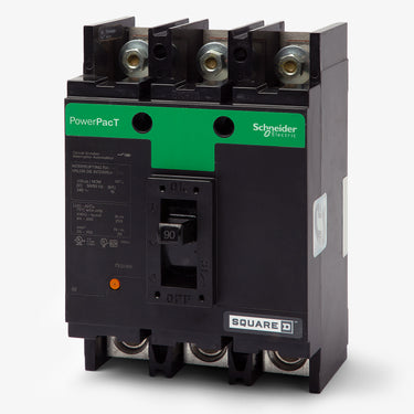 Square D QBP32090TM - 90A 3 Pole Molded Case Circuit Breaker