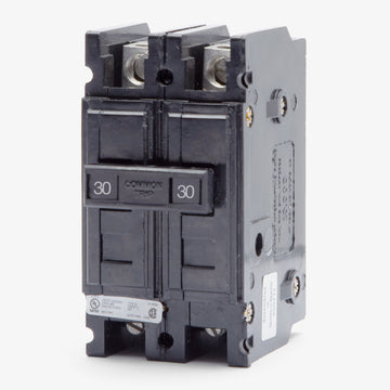 Eaton / Cutler-Hammer QC2030 - 30A 2 Pole Miniature Circuit Breaker