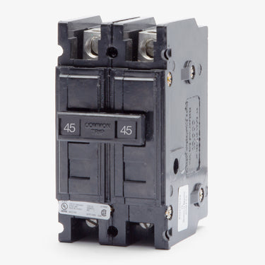 Eaton / Cutler-Hammer QC2045 - 45A 2 Pole Miniature Circuit Breaker