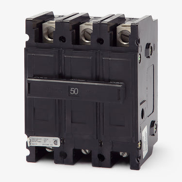 Eaton / Cutler-Hammer QC3050H - 50A 3 Pole Miniature Circuit Breaker