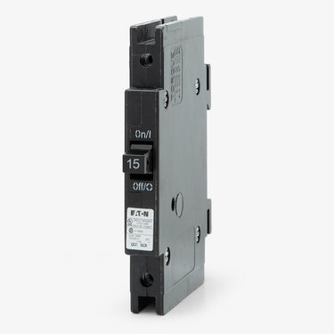 Eaton / Cutler-Hammer QCF1015 - 15A 1 Pole Miniature Circuit Breaker