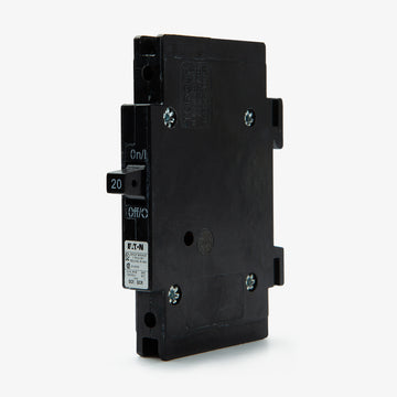 Eaton / Cutler-Hammer QCF1020 - 20A 1 Pole Miniature Circuit Breaker - view 3