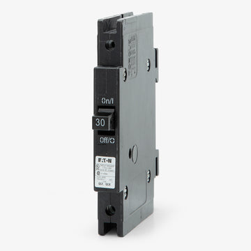 Eaton / Cutler-Hammer QCF1030 - 30A 1 Pole Miniature Circuit Breaker