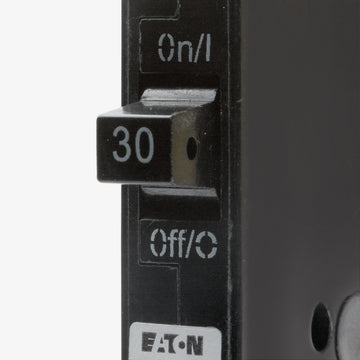 Eaton / Cutler-Hammer QCF1030 - 30A 1 Pole Miniature Circuit Breaker - view 4