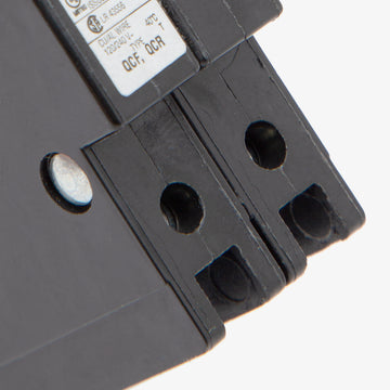 Eaton / Cutler-Hammer QCF2020 - 20A 2 Pole Miniature Circuit Breaker - view 4