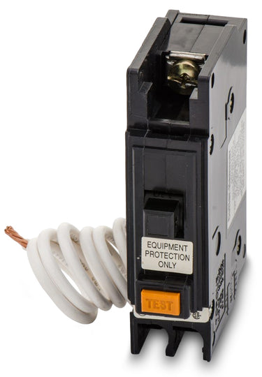 Eaton QCGFEP1025 1 Pole Ground fault Circuit Breaker