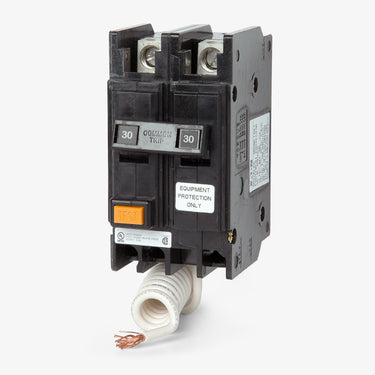 Eaton / Cutler-Hammer QCGFEP2030T - 30A GFEP Miniature Circuit Breaker