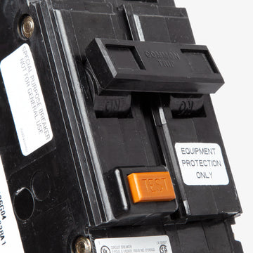 Eaton / Cutler-Hammer QCGFEP2030T - 30A GFEP Miniature Circuit Breaker - view 3