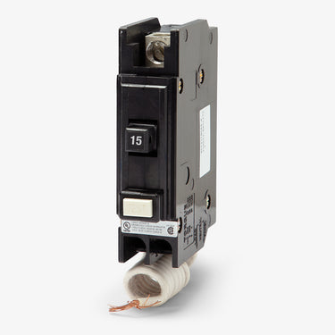 Eaton / Cutler-Hammer QCGFT1015 - 15A GFCI Miniature Circuit Breaker