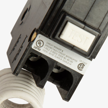 Eaton / Cutler-Hammer QCGFT1025 - 25A GFCI Miniature Circuit Breaker - view 4