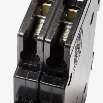 Eaton / Cutler-Hammer QCR2040 - 40A 2 Pole Miniature Circuit Breaker - view 3