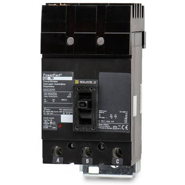 Square D QDA32090 - 90A 3 Pole Molded Case Circuit Breaker