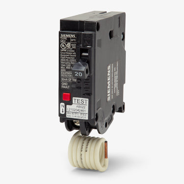 Siemens QE120 - 20A GFEP Miniature Circuit Breaker