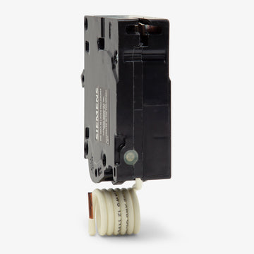 Siemens QE120 - 20A GFEP Miniature Circuit Breaker - view 2