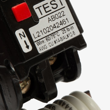 Siemens QE120 - 20A GFEP Miniature Circuit Breaker - view 4