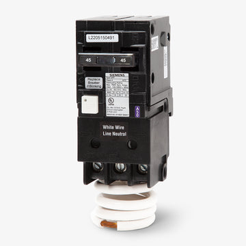 Siemens QF245A - 45A GFCI Miniature Circuit Breaker