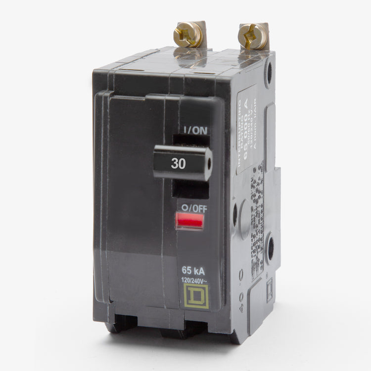 Square D QHB230 - 30A 2 Pole Miniature Circuit Breaker
