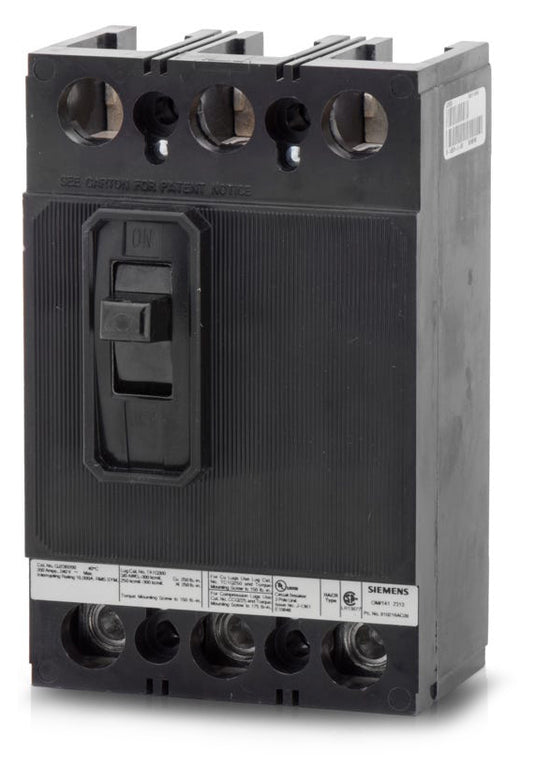 Siemens QJ23B150Y - 150A 3 Pole Molded Case Circuit Breaker