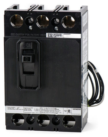 Siemens QJ23B175H00S01 - 175A 3 Pole Molded Case Circuit Breaker