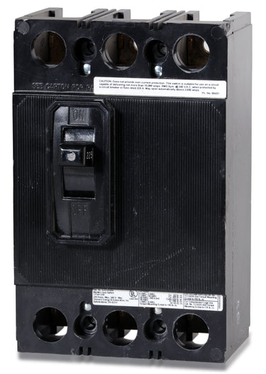 Siemens QJ23S225A - 225A 3 Pole Molded Case Switch