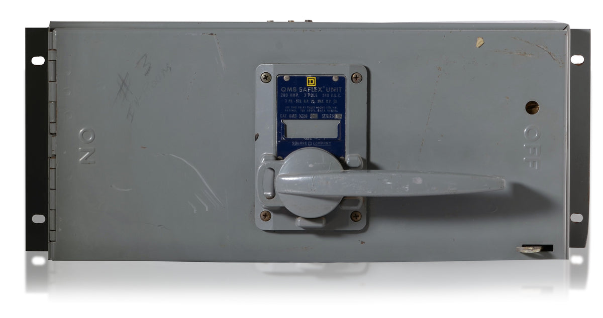 Square D QMB3220 Panel Board Switch