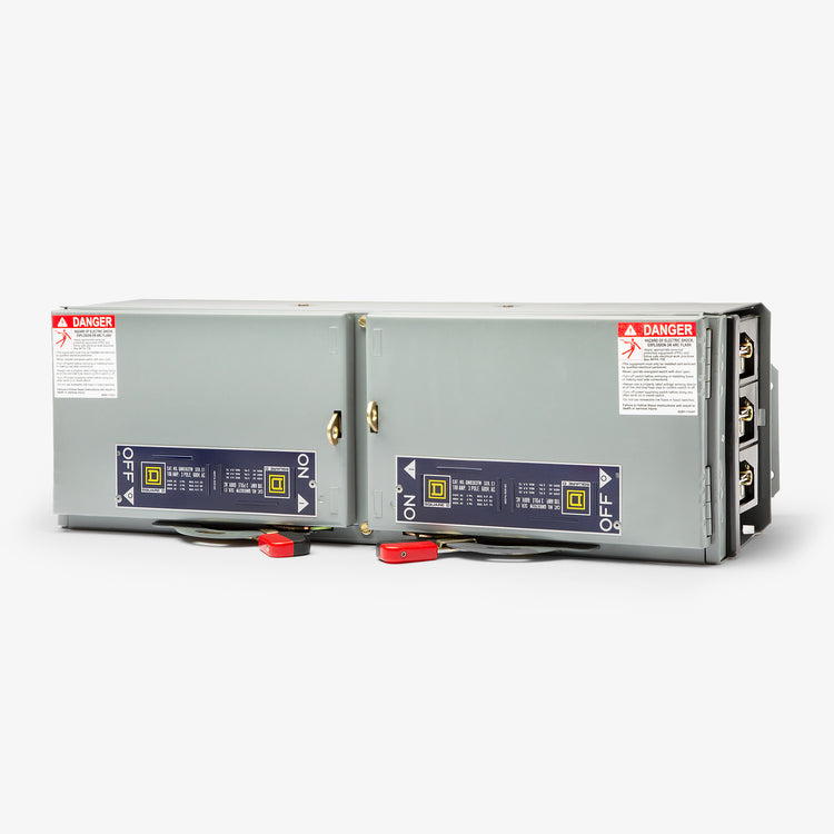 Square D QMB363TW Panel Board Switch