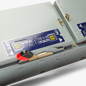 Square D QMB363TW Panel Board Switch - view 3
