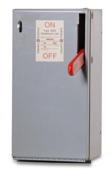 General Electric QMR362 Panelboard Switch