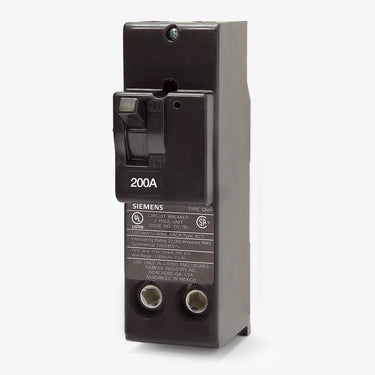Siemens QN2200H - 200A 2 Pole Molded Case Circuit Breaker