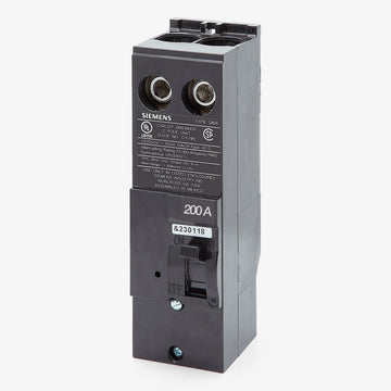 Siemens QN2200R - 200A 2 Pole Molded Case Circuit Breaker