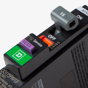 Square D QO115PAFGF - 15A Dual Function Miniature Circuit Breaker - view 3