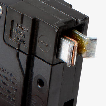 Square D QO115PAFGF - 15A Dual Function Miniature Circuit Breaker - view 4