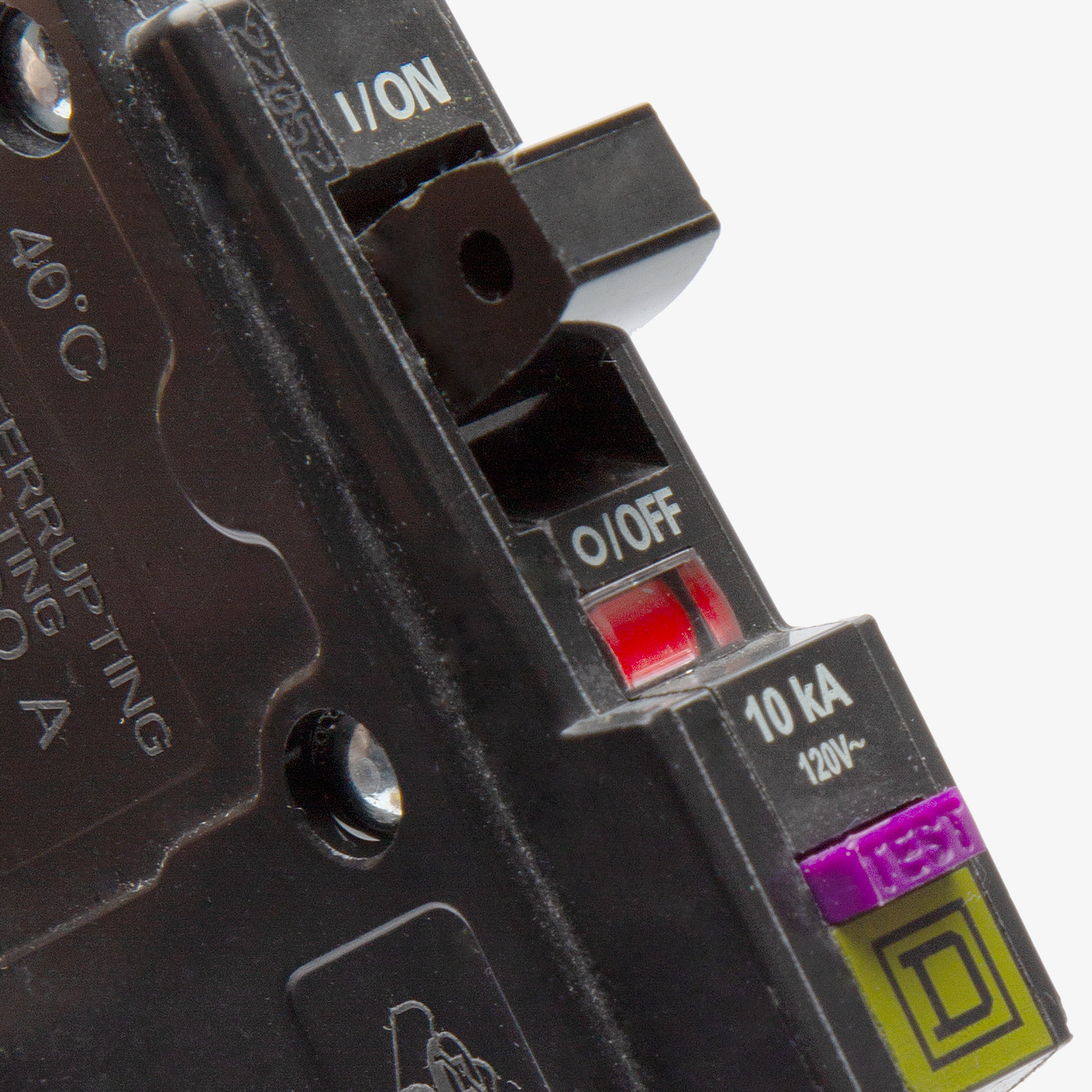 Square D QO120PDF AFCI/GFCI Miniature Circuit Breaker – SuperBreakers
