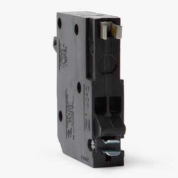 Square D QO2020 - 20/20A Tandem Miniature Circuit Breaker - view 2