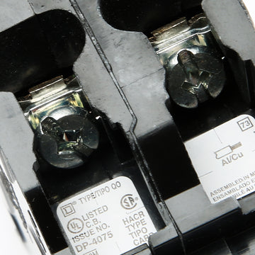 Square D QO250 - 50A 2 Pole Miniature Circuit Breaker - view 4
