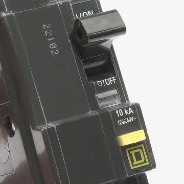 Square D QO220GFI - 20A GFCI Miniature Circuit Breaker - view 4