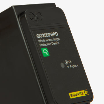 Square D QO250PSPD Surge Protection Device - view 4