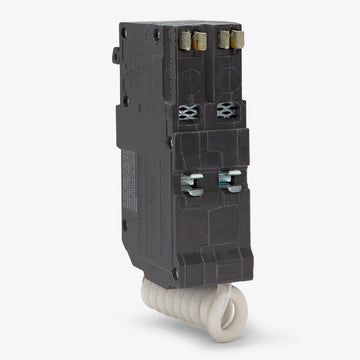 Square D QO260GFI3W - 60A GFCI Miniature Circuit Breaker - view 2