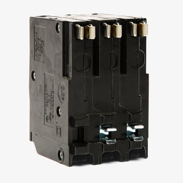Square D QO3100 - 100A 3 Pole Miniature Circuit Breaker - view 2