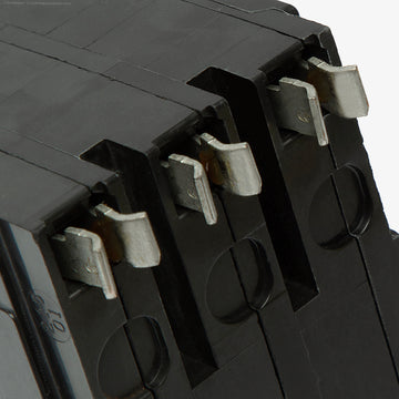 Square D QO320 - 20A 3 Pole Miniature Circuit Breaker - view 3