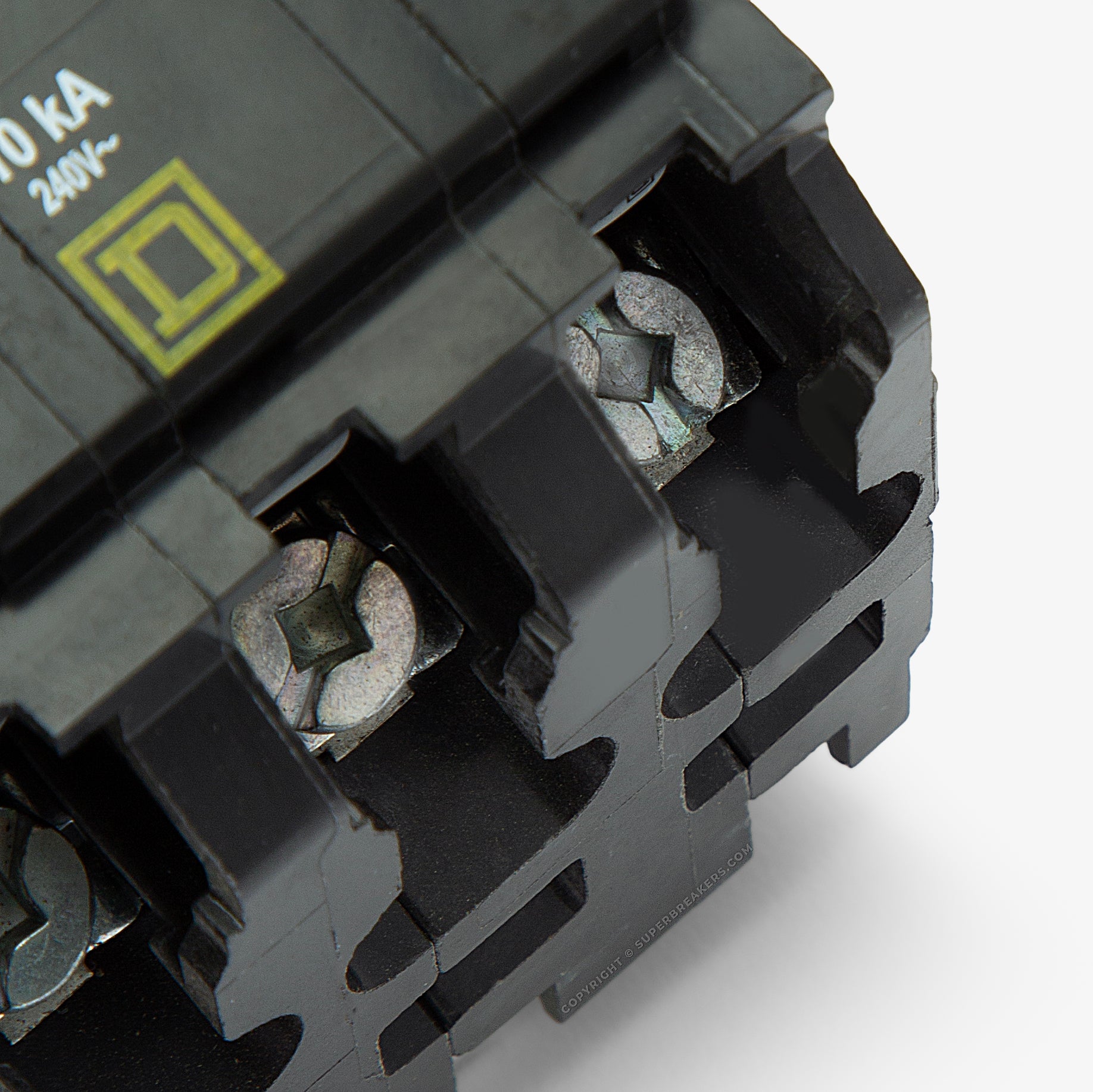 Square D QO320 20A Miniature Circuit Breaker | SuperBreakers