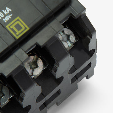 Square D QO320 - 20A 3 Pole Miniature Circuit Breaker - view 4