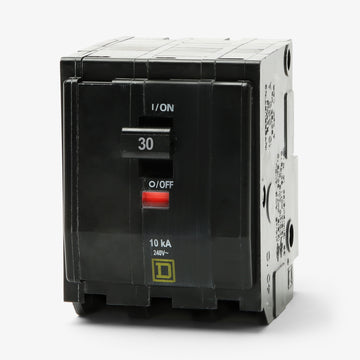 Square D QO330 - 30A 3 Pole Miniature Circuit Breaker