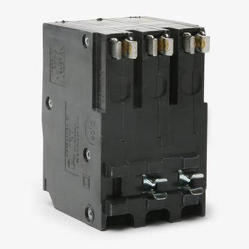 Square D QO340 - 40A 3 Pole Miniature Circuit Breaker - view 2