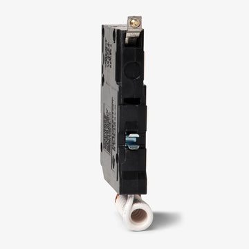 Square D QOB120GFI - 20A GFCI Miniature Circuit Breaker - view 2