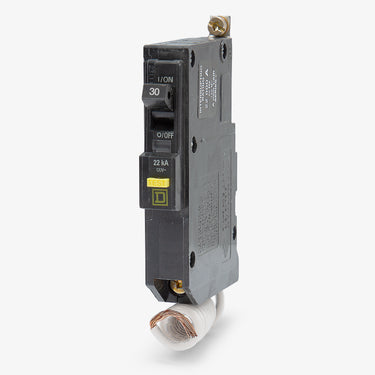 Square D QOB130VHGFI - 30A GFCI Miniature Circuit Breaker