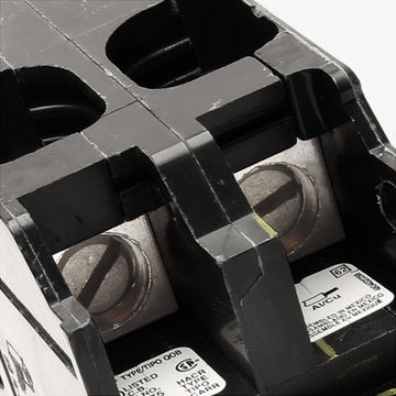 Square D QOB2100 - 100A 2 Pole Miniature Circuit Breaker - view 4