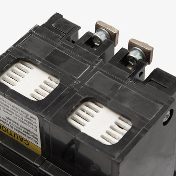 Square D QOB2150VH - 150A 2 Pole Miniature Circuit Breaker - view 3